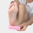 thumbnail image 3 of Lima Placa para Pies Cgtredaw Piedra para Pelar La Piel Muerta Callos Exfoliar Pedicura rosa 2 Uds, 3 of 7