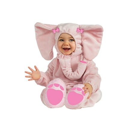 Infant Pink Ella-Fun Costume Rubies 881526