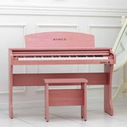 Samick Md-61 Mini Digital Piano, Light P