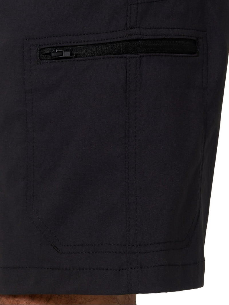Bermuda cargo tessuto twill elasticizzato uomo | Roma | Bermuda cargo uomo