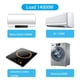 thumbnail image 2 of Interruptor Inteligente de 63 A con Temporizador y Control Remoto por Aplicación , Compatible con , Home y Salute., 2 of 5