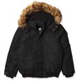 thumbnail image 1 of Veste d'Extérieur pour Garçon, Noir, 4, 1 of 1