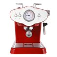 thumbnail image 5 of XXXXW Cafetera Multibebidas Máquina de café de 1100 W Máquina de café Espresso Máquina de café eléctrica para café pequeña Máquina Semi-automática para el hogar Cafeteras Electricas, 5 of 5