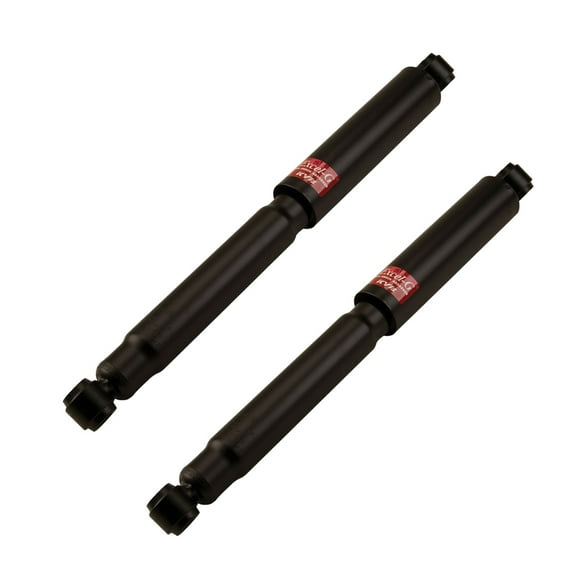 For Nissan Frontier 1998-2004 New Pair Rear Excel-G Shocks Struts - BuyAutoParts