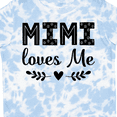 thumbnail image 4 of Inktastic Mimi Loves Me Baby Clothes Girl Girls Toddler T-Shirt, 4 of 5