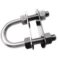 thumbnail image 1 of Whitecap Bow Eye 1/2" x 3-7/16", 1 of 2