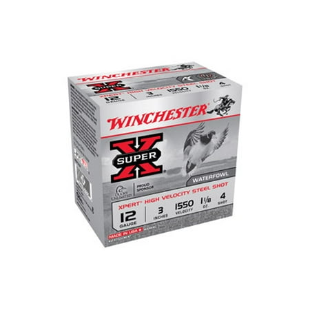 Winchester Win Xpert Hi Velocity Steel 12 Ga