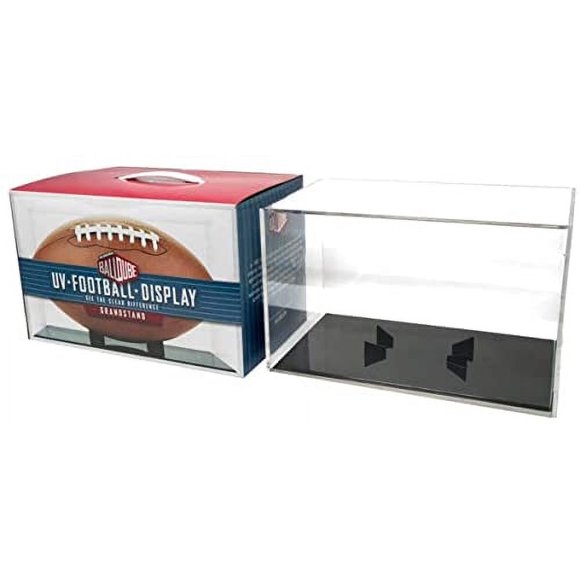 Football Display Cases
