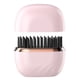 thumbnail image 1 of Guardurnaity Cepillo alisador de pelo portátil ABS para todo tipo de cabello con carcasa segura y resistente al calor. Imprescindible para viajar. Cuidado del cabello rosa, 1 of 6