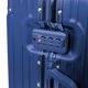 thumbnail image 5 of Maleta de Viaje Azul 10 kg TSA para Cabina de 20 Pulgadas Equipaje de Mano con Ruedas Rollway, 5 of 6