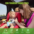 thumbnail image 6 of LUCKDEER Talking Flash Cards with 224 Sight Words, Montessori Learning Toys, Learning Educational Gifts for Birthday Christmas, 6 of 8