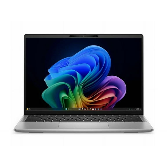 Dell Latitude 7455 - Snapdragon X Elite - X1E-80-100 / up to 4 GHz - Win 11 Pro - Qualcomm Adreno - 32 GB RAM - 512 GB SSD NVMe, TLC - 14" touchscreen 2560 x 1600 (QHD ) - Wi-Fi 7 - titan gray - BTS - with 3 Years Basic Onsite Service after Remote Diagnosis with Hardware-Only Support