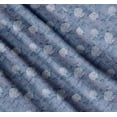 thumbnail image 3 of Soimoi Cotton Poplin Fabric Seashell & Texture Fabric Prints By Yard 56 Inch Wide, 3 of 7