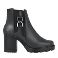 thumbnail image 2 of BOTINES DAMA STYLO 0745 SIMIPIEL NEGRO, 2 of 4