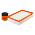 thumbnail image 1 of Kit De Filtro de Aire y Filtro de Aceite 2 PIEZAS Compatible con Cadillac Cts V8 5.7L DE 2004 A 2005, 1 of 3