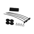 thumbnail image 4 of jinwen Car Modification Fan Parts Replacement Parts Portable Car Radiator Tie Strap, 4 of 9