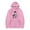 Z01-Pink, variant on Girls Pullover Hoodies Size 10-12 Cute Cartoon Pattern Long Sleeves Pullover Tops Lightweight Performance Hooded Sweatshirts for Teen Girls , Sizes 4-10
