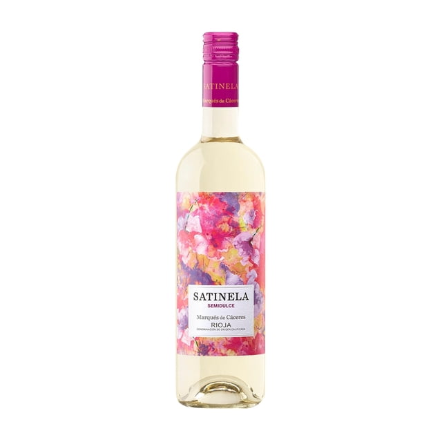 Vino blanco Marqués de Cáceres Sentinela Semidulce Rioja 750 ml