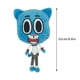 thumbnail image 2 of Promotion Muñeco de peluche juguete de regalo estilo de dibujos animados muñeca de trapo para niños, 2 of 2