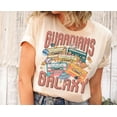 thumbnail image 1 of Vintage Guardians Of The Galaxy Shirt - Ivory - 2XL, 1 of 4