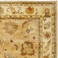 thumbnail image 5 of SAFAVIEH Bergama Bradford Traditional Wool Area Rug, Taupe/Ivory, 9' x 12', 5 of 7