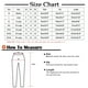 thumbnail image 3 of Pantalones largos para hombre, moda de verano, lisos, informales, con cintura elástica y bolsillos, 3 of 5
