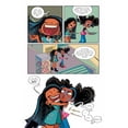 thumbnail image 3 of Moon Girl and Devil Dinosaur: Wreck and Roll!: A Marvel Original Graphic Novel, (Paperback), 3 of 3