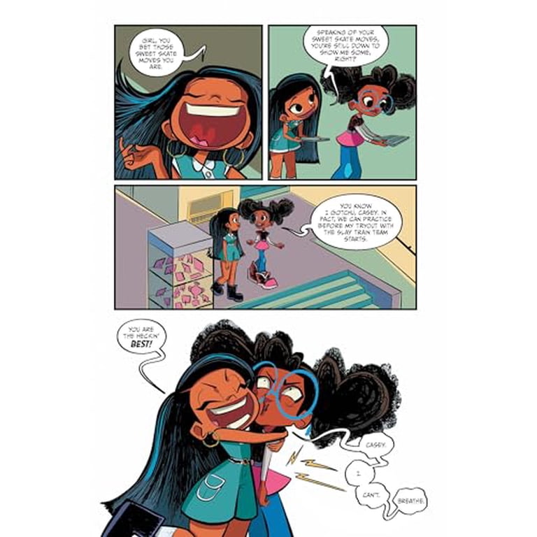 Moon Girl and Devil Dinosaur: Wreck and Roll!: A Marvel Original