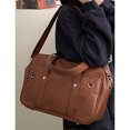 thumbnail image 4 of Decodeary Portable Work Messenger Waterproof Japanese Handbag Girls For School Light brown, 4 of 6