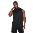 thumbnail image 1 of Athletic Works Men's Hooded Muscle Tank, 1 of 6
