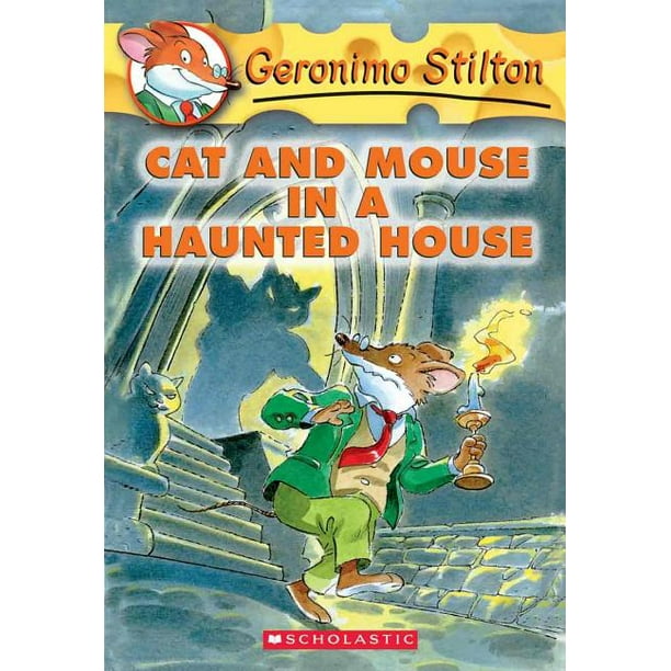 Cat And Mouse In A Haunted House Walmart Com Walmart Com