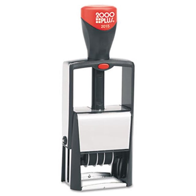 Consolidated Stamp 011200 2000PLUS Timbres Auto-Encreurs Robustes
