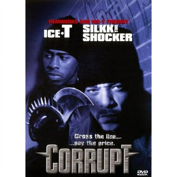 Posterazzi MOVEJ3482 Corrupt Movie Poster - 27 x 40 in.