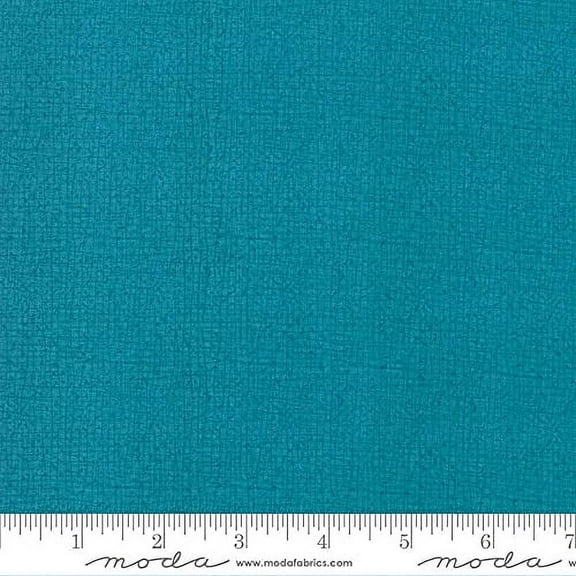 108" Wide Backing - Moda - Thatched Turquoise 11174 101