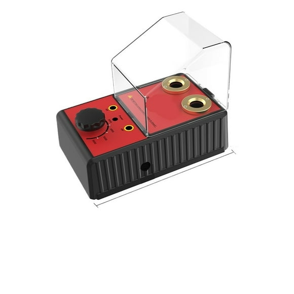 Car Spark Plug Tester Ignition System Tester Double Hole Spark Plug Analyzer