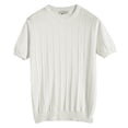 thumbnail image 1 of T-shirt à Manches Courtes Col Rond Décontracté Impression Numérique 3D pour Hommes - Polyester, Design Tendance, Quotidien/fête - M-TTTG, 1 of 3