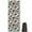 Orange Green White, variant on Orange Green White Checkerboard Checkered Pattern Hot Yoga Mat Towel Non Slip for Hot Yoga - Quick-Drying Yoga Mat Cover with 4 Corner Pockets with Travel Bag - Hot Yoga Towel Non Slip 70"x26"