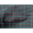 thumbnail image 4 of oneOone Cotton Poplin Fabric Tartan Check Decor Fabric Printed BTY 42 Inch Wide, 4 of 4