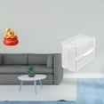 thumbnail image 2 of Escultura de escritorio,Estatua de la Cuenca del Tesoro,regalo de cumpleaños de Feng Shui,estuche de pañuelos,Caja de almacenamiento de papel higiénico de pared,Toallero de papel higiénico, 2 of 8