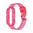 thumbnail image 1 of Correa de silicona antigolpes LzGUNGY Compatible con Xiaomi Mi Band 6 y 5, 1 of 5