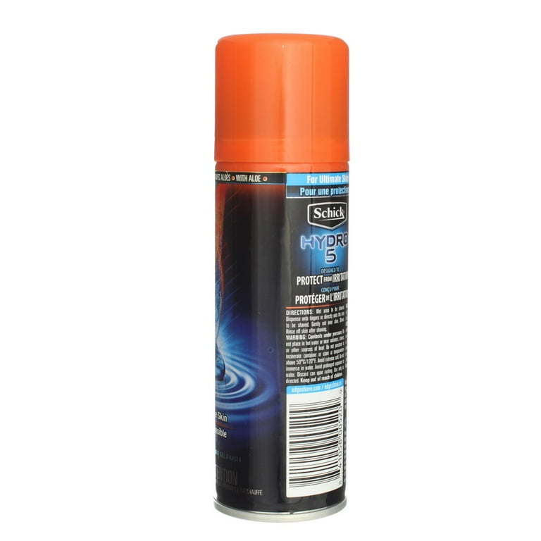 Edge Shave Gel for Sensitive Skin with Aloe, Moisturizing, 7