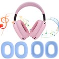 thumbnail image 1 of Funda Protectora Silicona Suave A Prueba Golpes para AirPods Max, 1 of 9