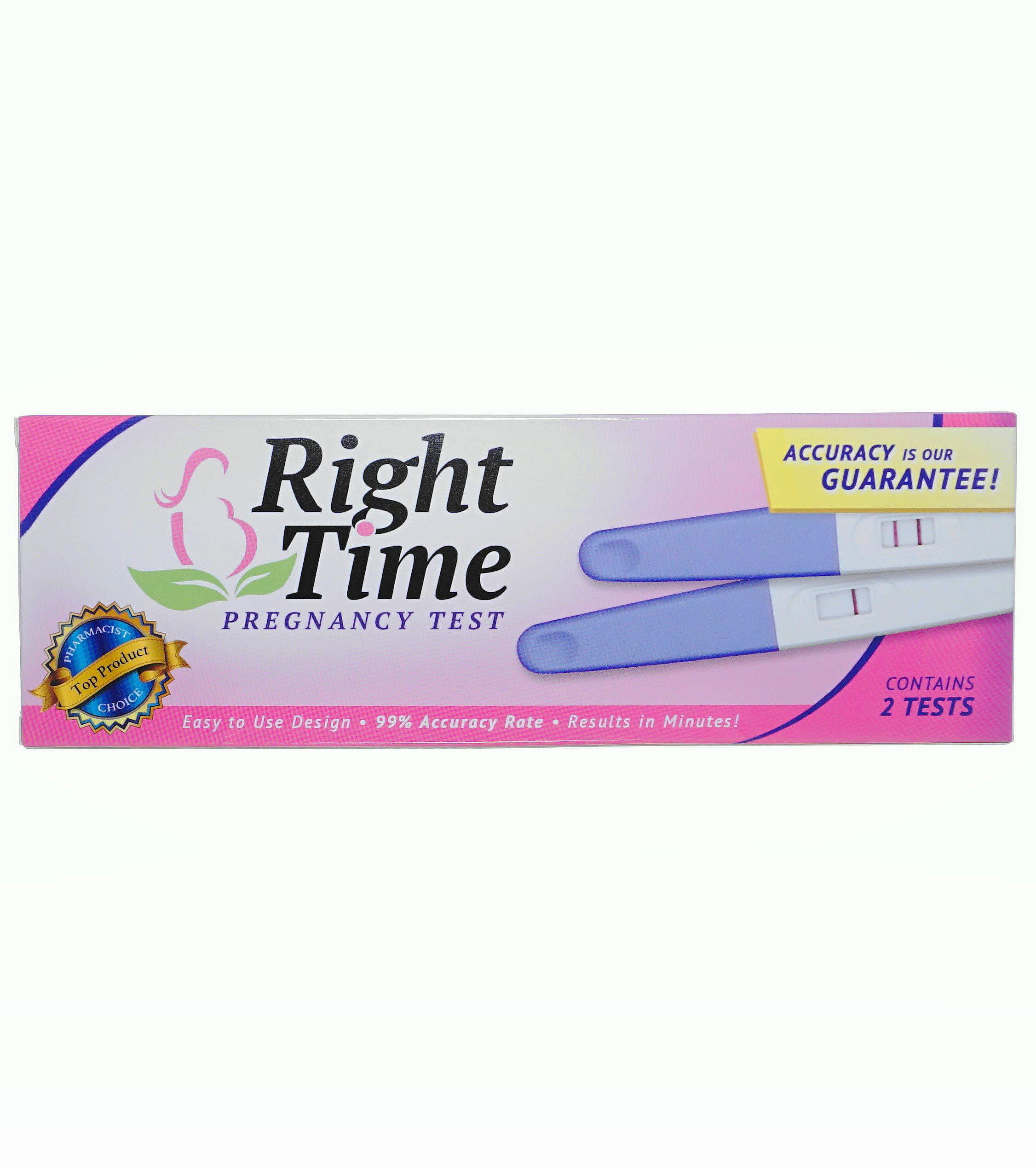 Positive Pregnancy Test Prank HCG Water Drops Dip Pregnancy Test in Solution and Receive Positive Result Always Turns Postive Practical Joke 