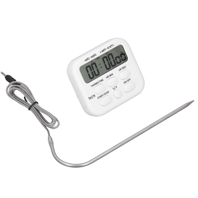 Termómetro digital de cocina ANGGREK alta sensibilidad multifuncional