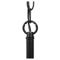 thumbnail image 7 of Sunset Stella 5-Light  Black Chandelier with Glass Shades F27035-31, 7 of 7