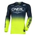 thumbnail image 5 of O'Neal 2025 Adult Mens Mayhem Hexx Motocross Offroad Jersey Pant Combo Blue/Neon (XX-Large/W42), 5 of 8