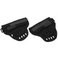 thumbnail image 5 of Weight 1 Pair 2.5kg Hand Wrist Weights With Thumb Holes Half Fingers Weighted Gloves For Workout, 5 of 8