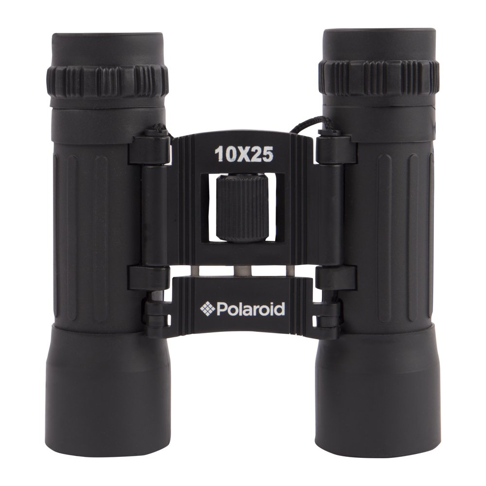 Polaroid 10x25 Compact Binoculars