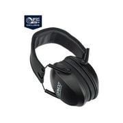 Rifleman OPMOD Passive Ear Muffs, NRR 22db, 1 Pair, Black, One Size, PE