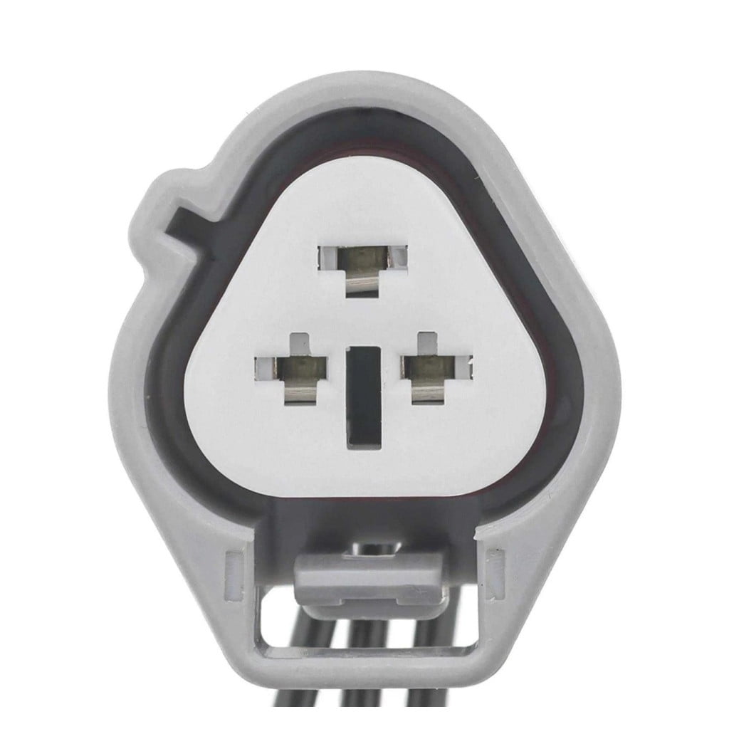 KarParts360 For Toyota RAV4 2001-2019 Electrical Connector | Blade Terminal | Triangle Connector | 18 Gauge